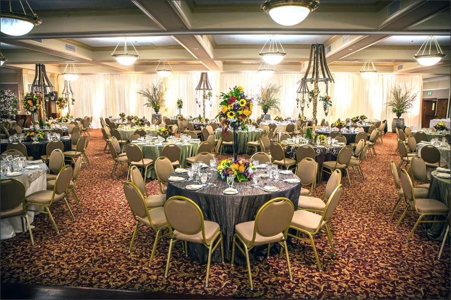 Big Savings with Our Banquet Hall Deals