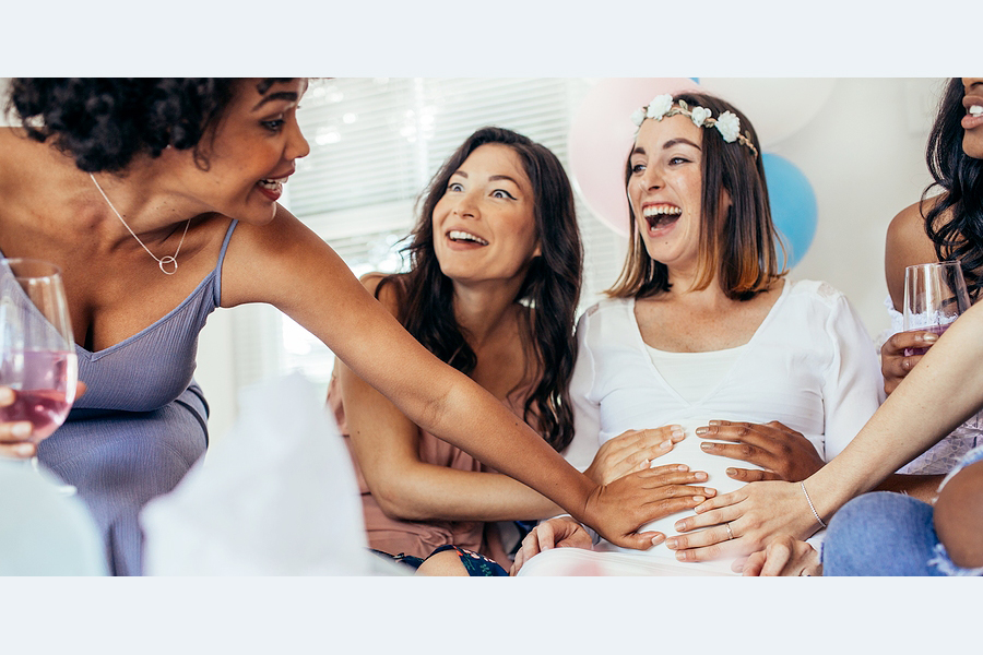 3 Important Tips on Planning a Baby Shower