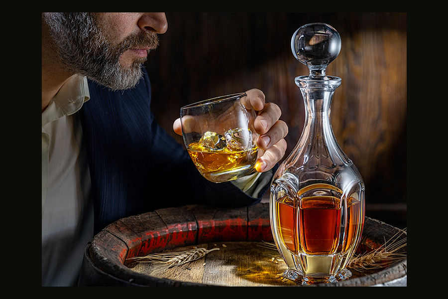 Bourbon Tasting Get Together