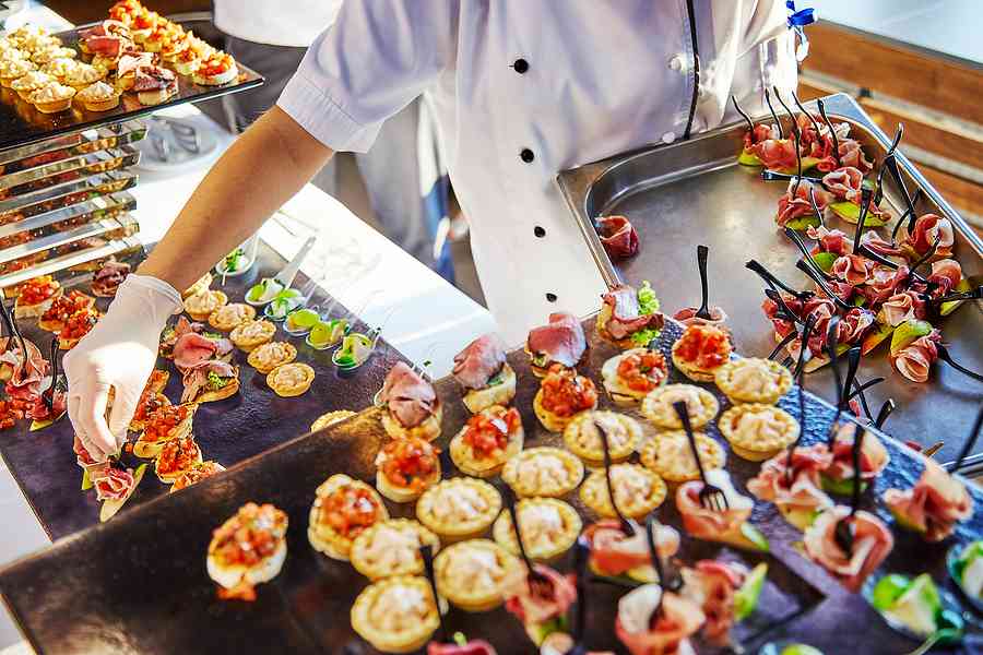 Food for All: Accommodating Dietary Restrictions & Allergies in Catering