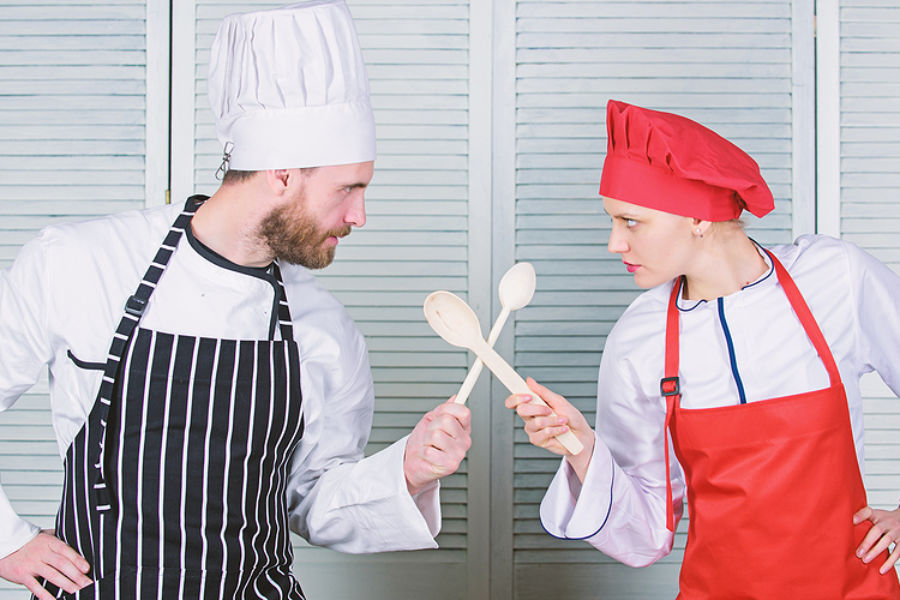 Culinary Team Building – Hosting Cooking Challenges in Event Spaces