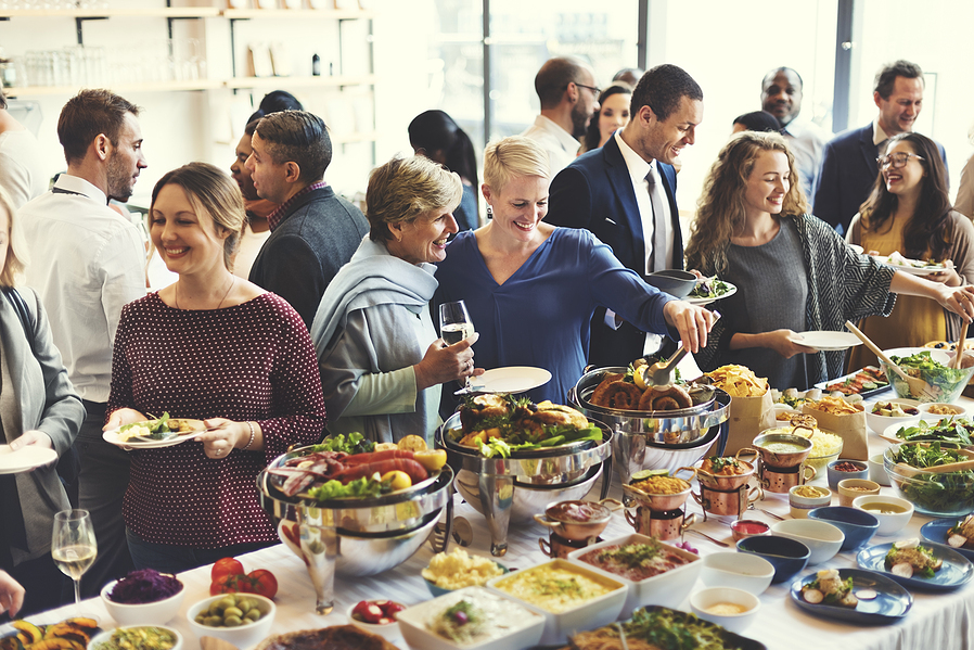 Awesome Catering Ideas for Your Next Corporate Event