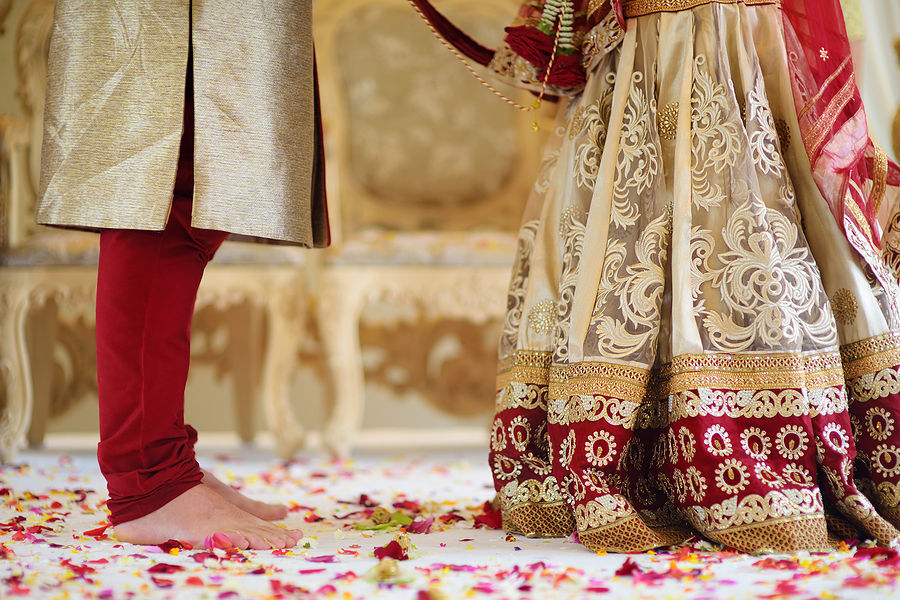 How to embrace your heritage with your wedding.