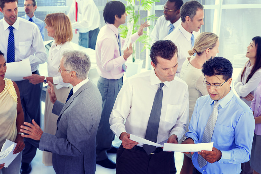How to improve remote workers' attitude without going back to corporate office.
