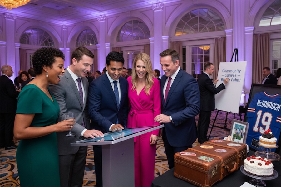 Creative Silent Auction Ideas That Boost Fundraising Results