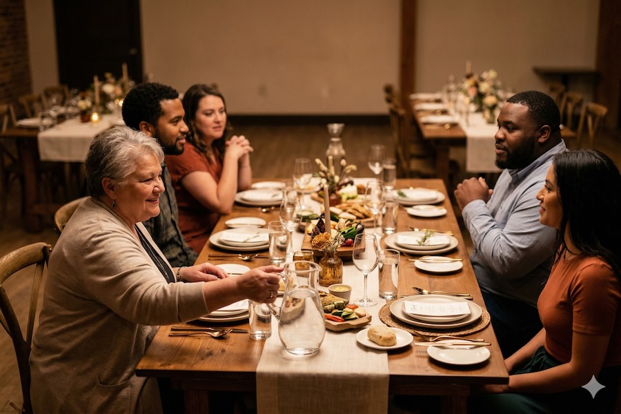How a scalable event is the perfect choice for 300 or fewer guests.