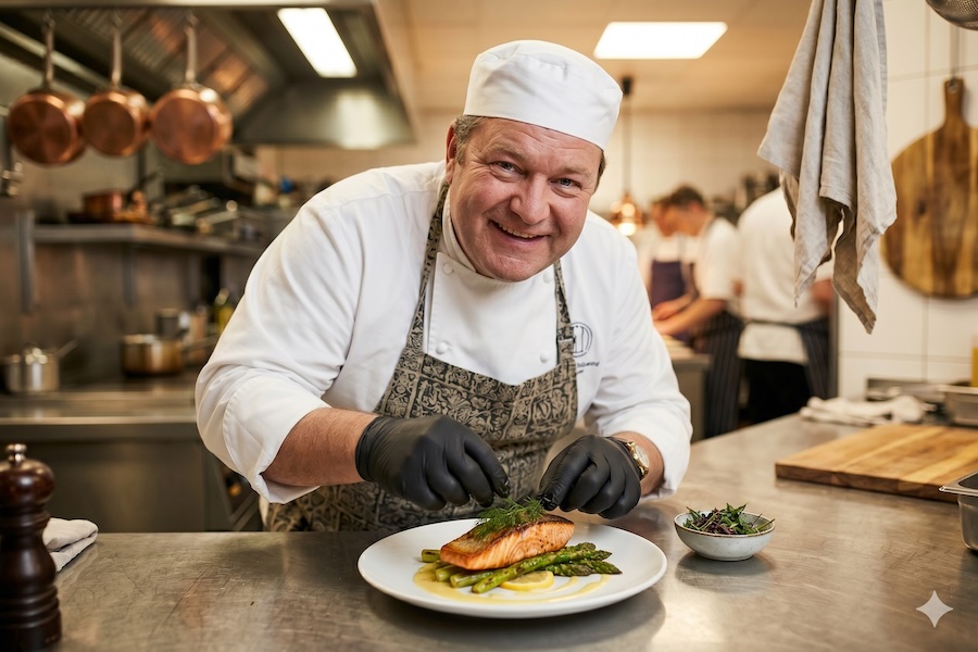 How to Bring Your Favorite Chef to Villa Ragusa