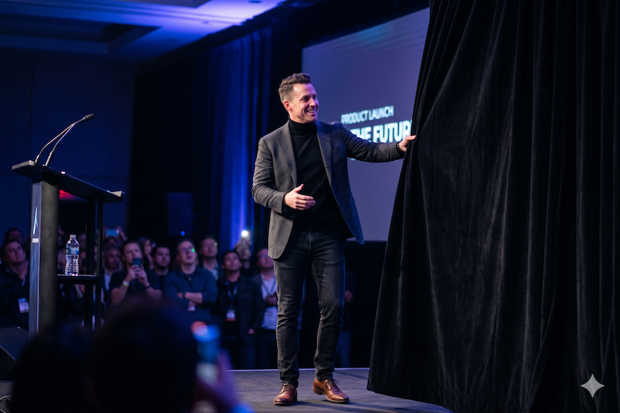 How to Host a High-Impact Product Reveal in Silicon Valley